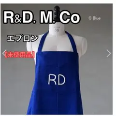 オールドマンズテーラー　エプロン　黒　新品未使用 ea76cfcdca997ab066c42cae9fce26