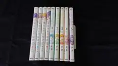 チカ 浅見先生の秘密 全巻　あのなつ。全巻　セット