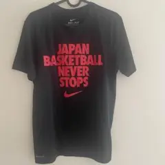 Nike JAPAN BASKETBALL Tシャツ Mサイズ