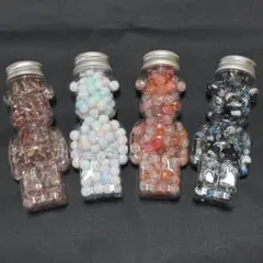 ガラスビーズセット