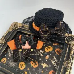 ぬい服　ツイステ　サスペンダーズボン　10センチ