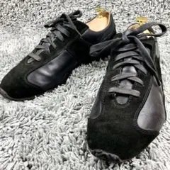 リーガル スニーカー レザー 25.5cm 26cm 067r レースアップ