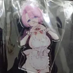 学園アイドルマスター　C106 アクリルスタンド　有村麻央　OrangeMaru
