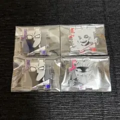 僕のヒーローアカデミア 原画展 アクリルパズルコレクション ヴィラン連合 セット