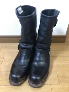 チペワ エンジニアブーツ