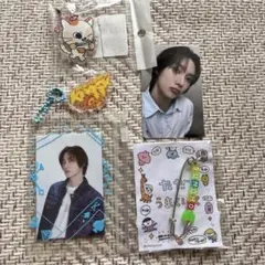 BOYNEXTDOOR ソンホ PHOTOCARD POUCH SET