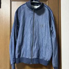FRED PERRY ジャージジャケット