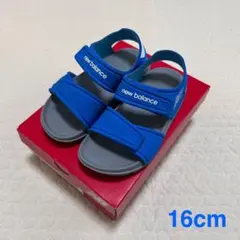 ニューバランス スポーツサンダル 16cm