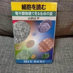 細胞を読む 山科正平著、値下げ！