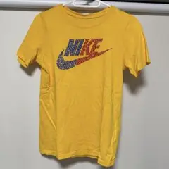 NIKE ナイキ Tシャツ 半袖 イエロー ミニTシャツ ピチT