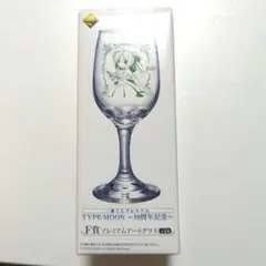 Fate/stay night セイバー　プレミアムアートグラス
