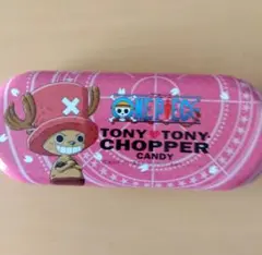 ワンピース トニートニー・チョッパー 　ケース缶