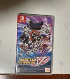 スーパーロボット大戦V Nintendo Switch