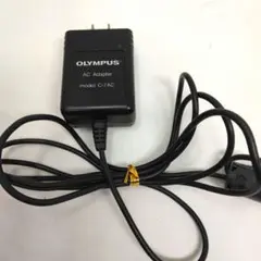 OLYMPUS C-830L　デジカメ　ACアダプター　備品完備　平成レトロ OLYMPUS C-830L デジカメ ACアダプター 備品完備 平成レトロ