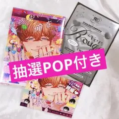 新品未開封　真夜中の俺を見て2 アニメイト 発売記念フェア pop＋オマケセット