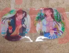 新品未使用開封済】かのかり 彼女お借りします 水原千鶴 アクリルコースター 2点