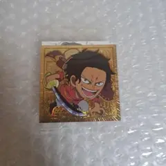 ワンピース ウエハース シール ロジャー&ナミ
