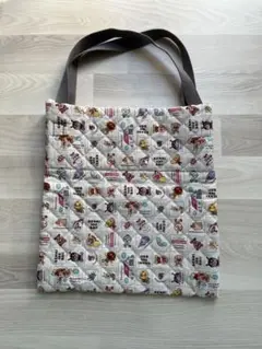 手提げバック　手作り