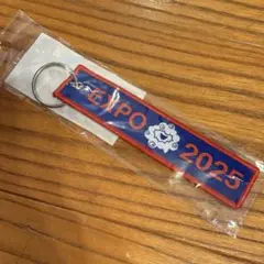 大阪万博 ミャクミャク フライトタグ