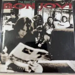 ボン・ジョヴィ ベストアルバム CROSS ROAD