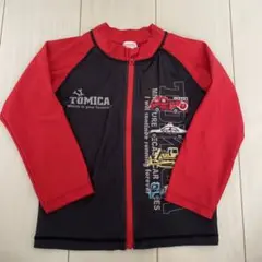 110cm＊ラッシュガード＊トミカ