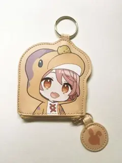 ちょこらび ふぇにくろコインケース しまむらコラボ