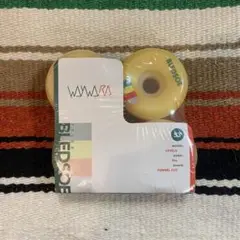 未使用 Wayward Bledsoeモデル 53mm ウィール 4個入り