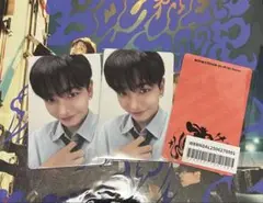 BOYNEXTDOOR NoGenre アンコン　ラキドロ　ミョンジェヒョン