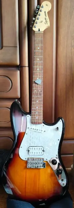 Squire by Fender CYCLONE サイクロン　ほぼ未使用 Squier Cyclone | eBay