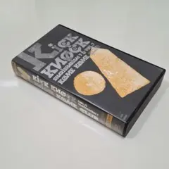 米米クラブ KICK KNOCK VHS ミュージックビデオテープ