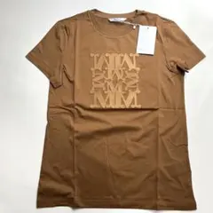 マックスマーラ Max Mara GIOVANE 半袖 Tシャツ S