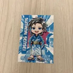 【すまない先生】ウォーターチャレンジ第2弾　すまない先生