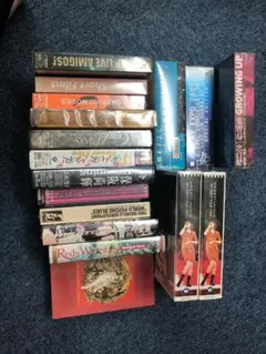 【未使用】videoまとめ売り17点セット