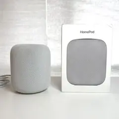 HomePod ホワイト