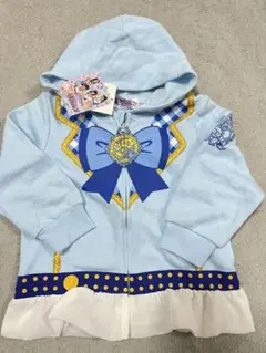 新品未使用 ラブパトリーナ! パーカー 100