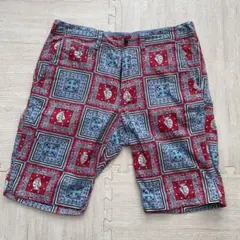 ラギッドファクトリー RUGGED FACTORY ショートパンツ　ハーツパンツ