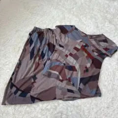 JURGANヨーガンレール Tシャツ　スカート　セットアップ