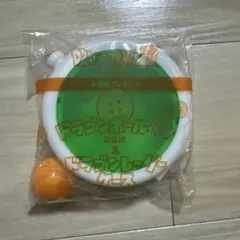 ドラゴンボールペン四星球＆ドラゴンレーダーケース（入場者プレゼント）