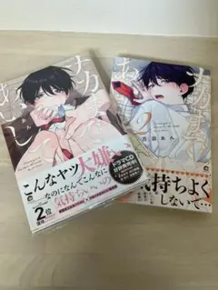 ナカまであいして