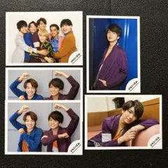 Aぇ!group 正門良規 公式写真 関西凱旋公演 大阪限定 グッズ