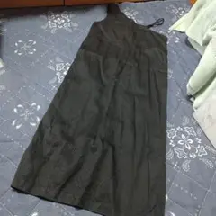 ローリーズファーム　黒　ロング　ワンピース