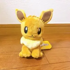 133 ぬいぐるみ Pokémon fit イーブイ