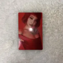 BLACKPINK ジェニ ruby トレカ