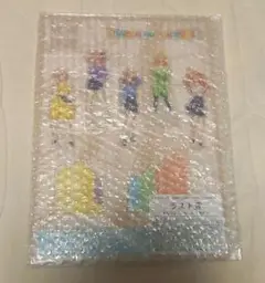 五等分の花嫁 きゃらっとくじ ラスト賞 BIGアクリルキット 集合 Vivid