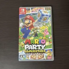 Nintendo Switch マリオパーティ スーパースターズ