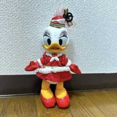 デイジーぬいぐるみバッジ