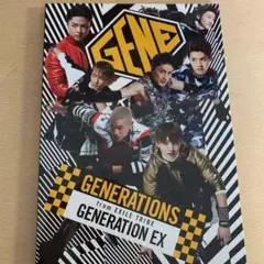 GENERATION EX