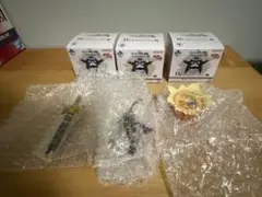 一番くじ　ジョジョの奇妙な冒険　Ｈ賞　3種セット
