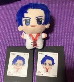 まとめ買い歓迎　アイドルマスター SideM ちびぐるみ 大河カケル