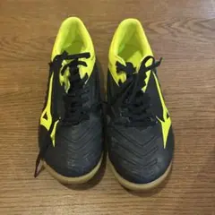 ミズノ 室内用サッカーシューズ フットサルシューズ 24.5cm